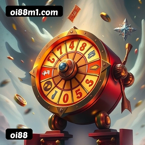 oi88 Logo
