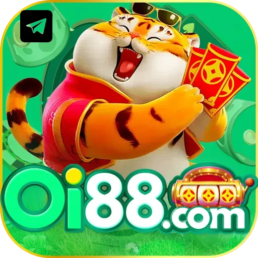 Canal oficial da oi88 no Telegram